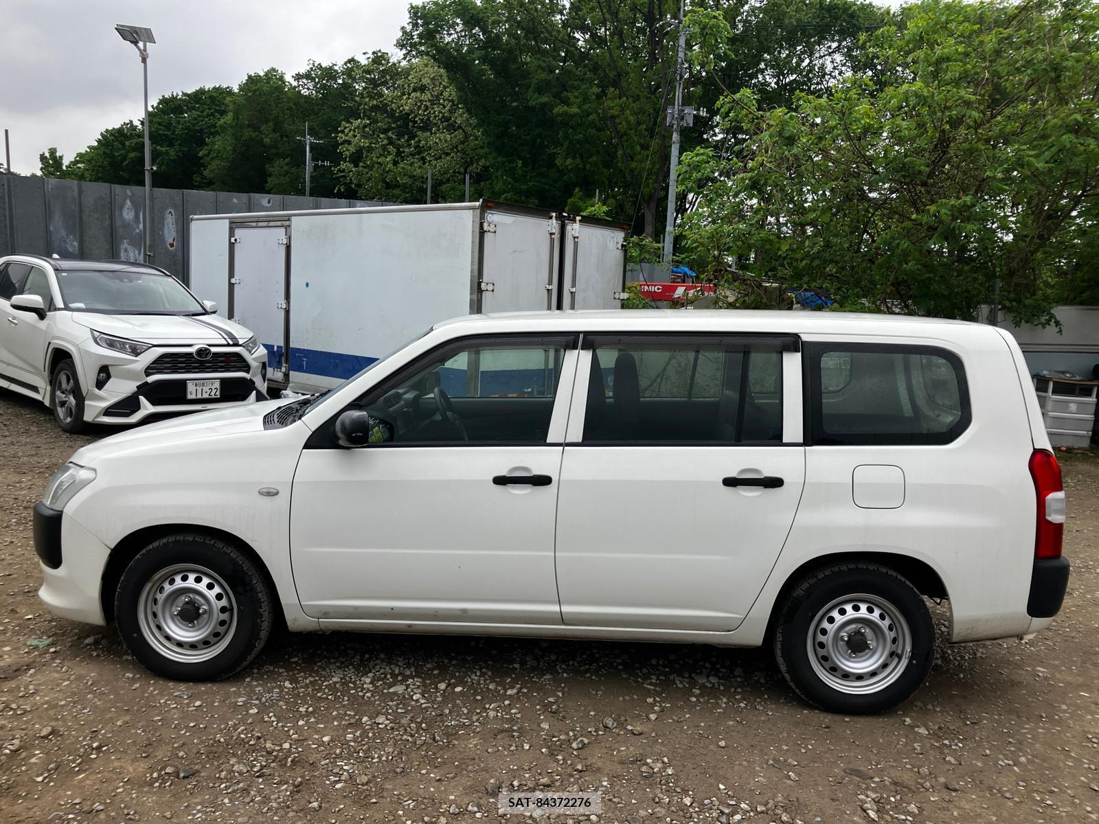 Toyota PROBOX VAN 2018-01 258320-5
