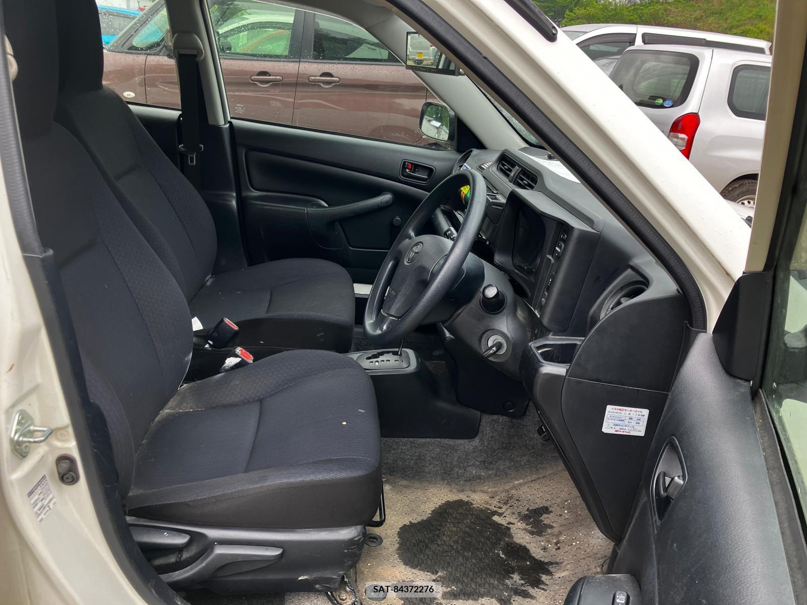 Toyota PROBOX VAN 2018-01 258320-8