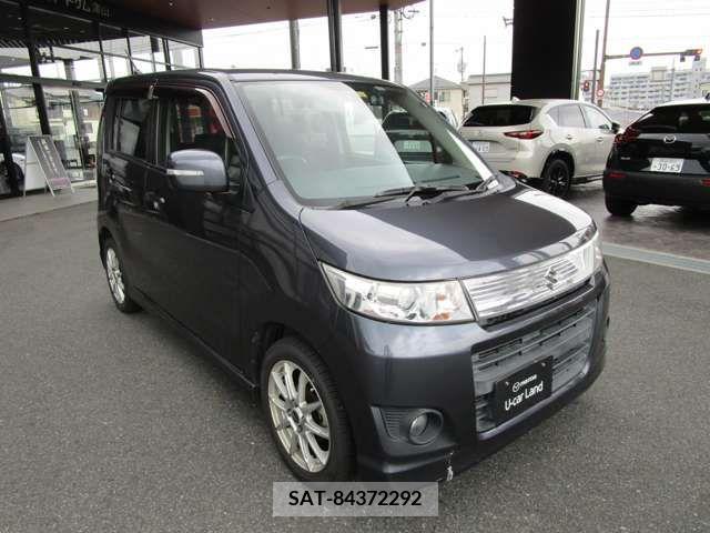 Suzuki WAGON R 2010-08 380028-2