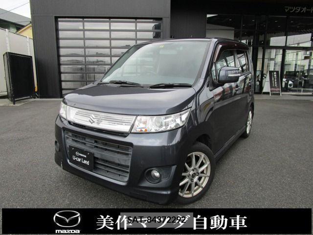 Suzuki WAGON R 2010-08 380028-0