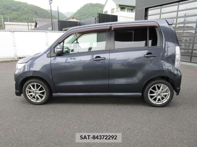 Suzuki WAGON R 2010-08 380028-7