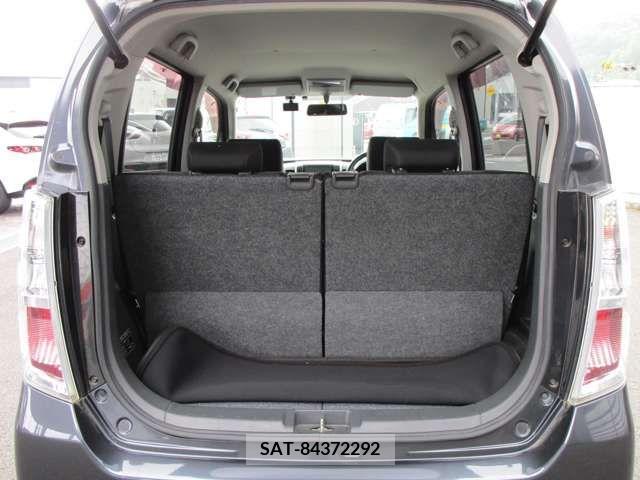 Suzuki WAGON R 2010-08 380028-15