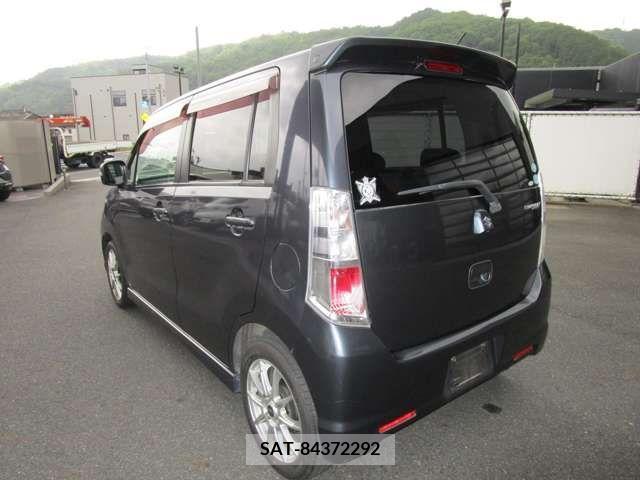 Suzuki WAGON R 2010-08 380028-6