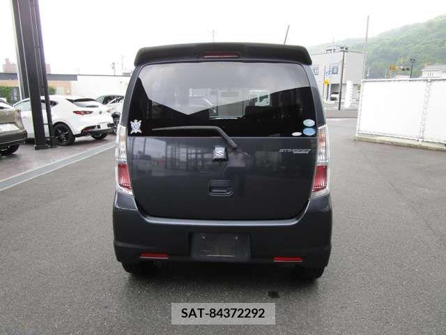 Suzuki WAGON R 2010-08 380028-4