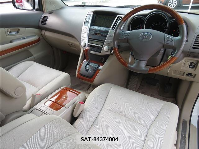 Toyota HARRIER 2012-02 299261-4