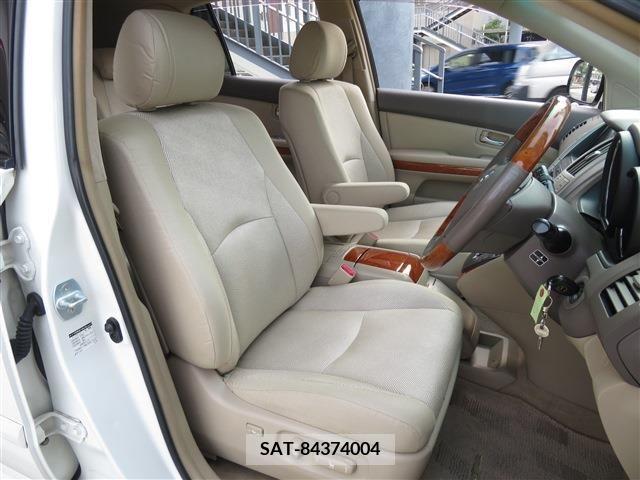 Toyota HARRIER 2012-02 299261-5