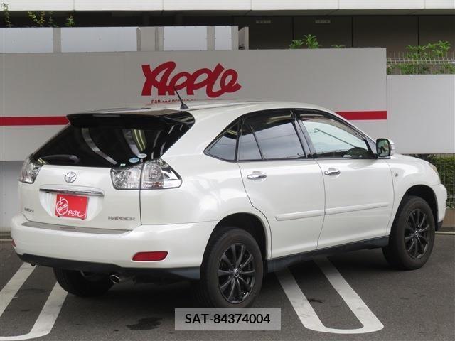 Toyota HARRIER 2012-02 299261-3
