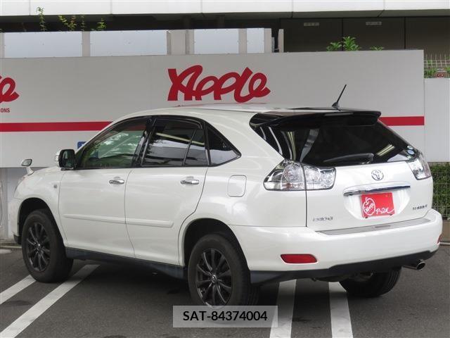 Toyota HARRIER 2012-02 299261-2