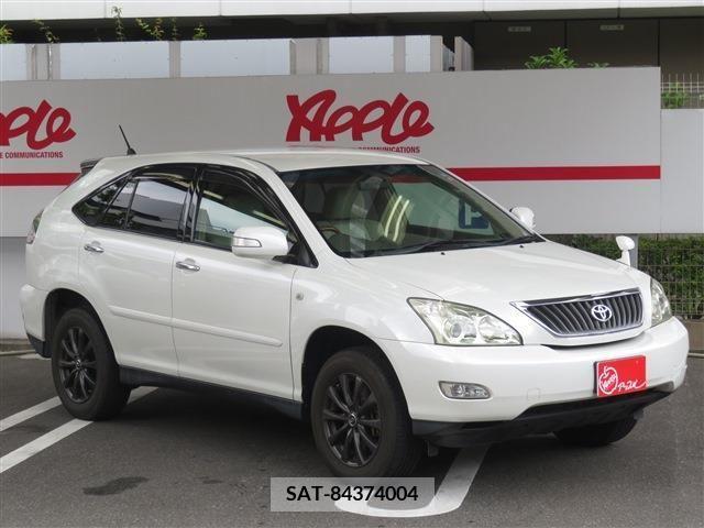 Toyota HARRIER 2012-02 299261-1