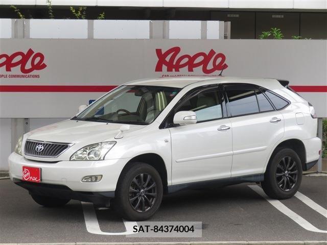 Toyota HARRIER 2012-02 299261-0