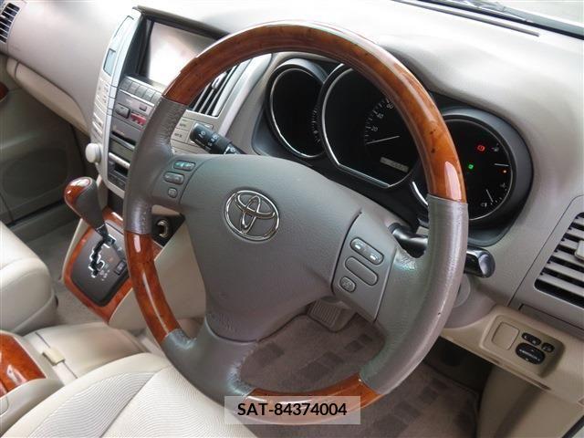 Toyota HARRIER 2012-02 299261-14
