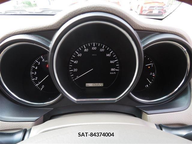 Toyota HARRIER 2012-02 299261-13