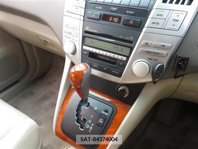 Toyota HARRIER 2012-02 299261-12