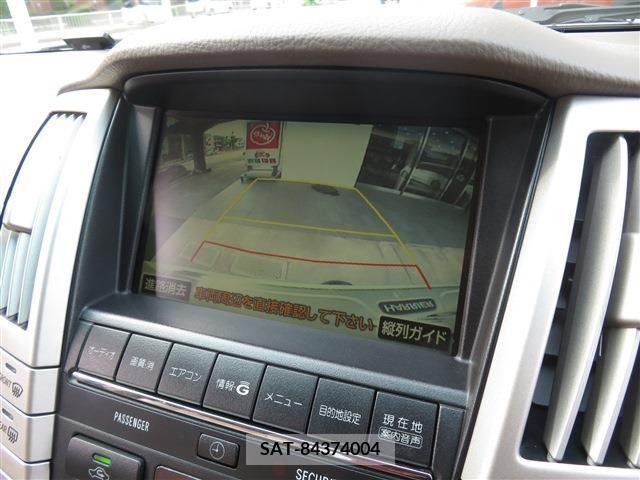 Toyota HARRIER 2012-02 299261-11