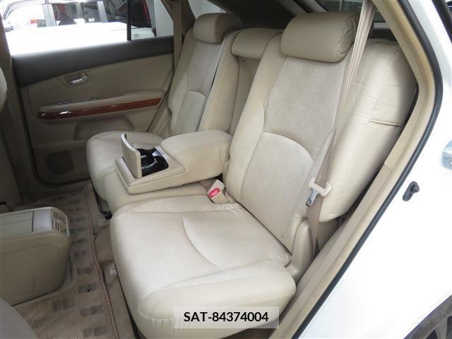 Toyota HARRIER 2012-02 299261-8