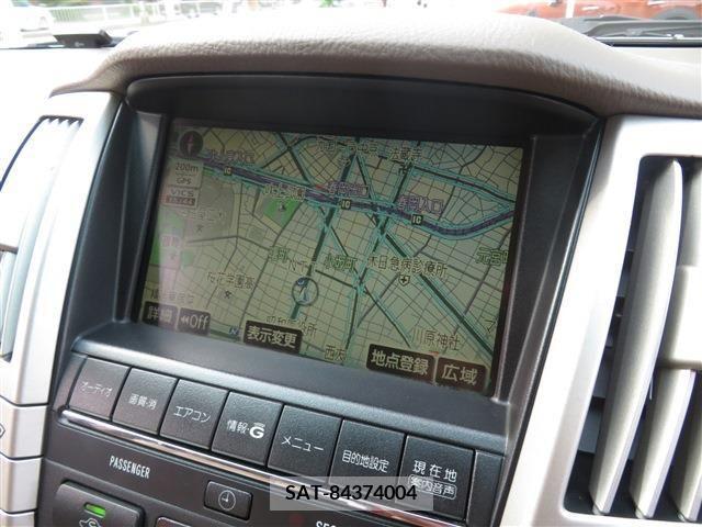 Toyota HARRIER 2012-02 299261-10