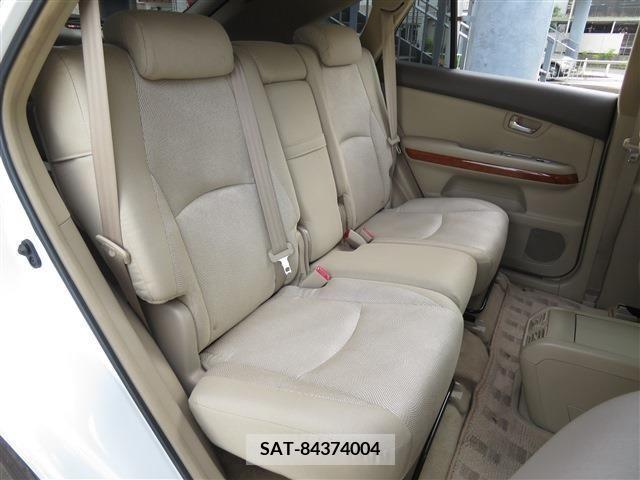 Toyota HARRIER 2012-02 299261-7