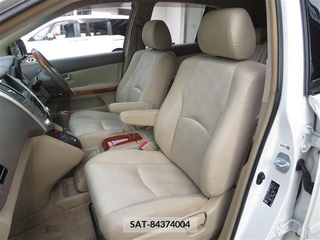 Toyota HARRIER 2012-02 299261-6