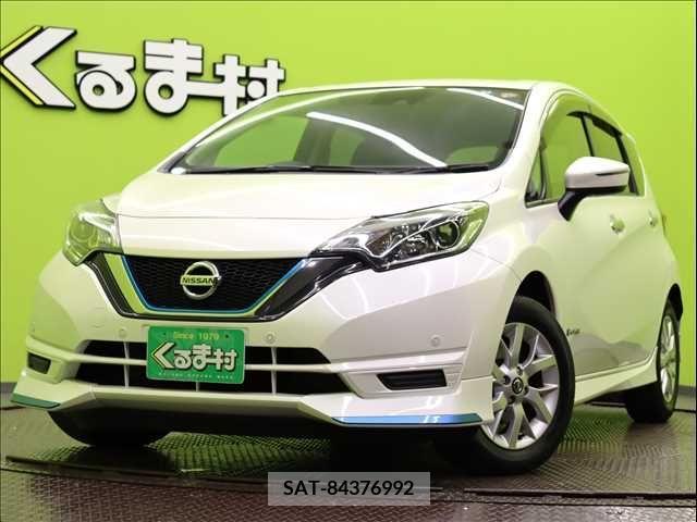 Nissan NOTE 2019-07 221980-0
