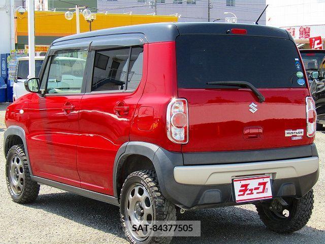 Suzuki HUSTLER 2016-01 232114-9