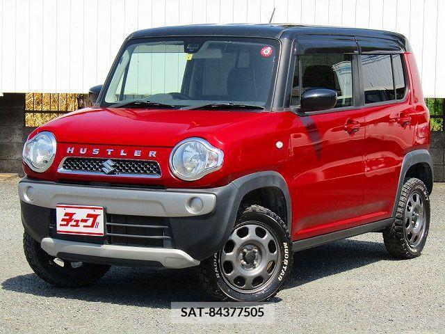 Suzuki HUSTLER 2016-01 232114-0