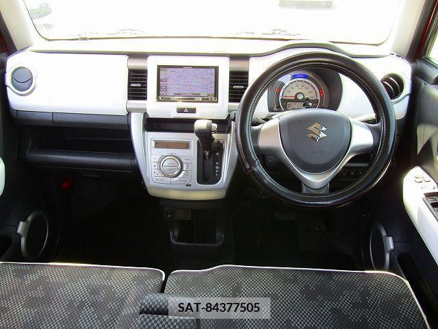 Suzuki HUSTLER 2016-01 232114-1