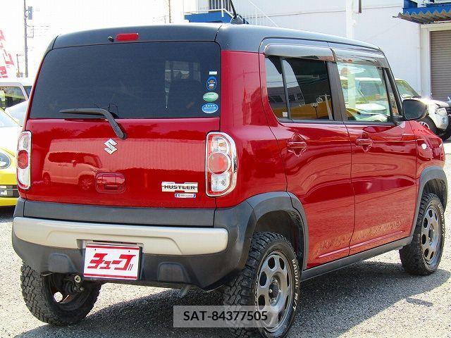 Suzuki HUSTLER 2016-01 232114-3