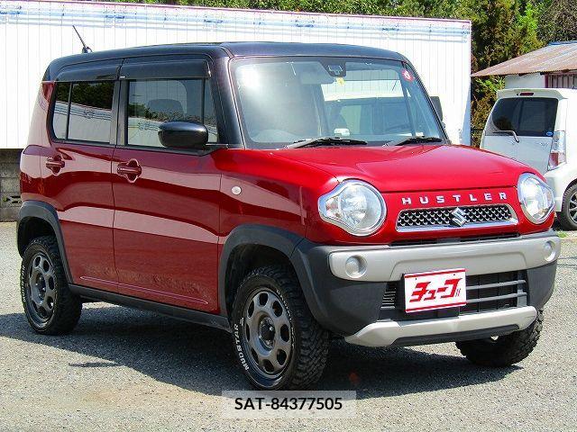 Suzuki HUSTLER 2016-01 232114-6