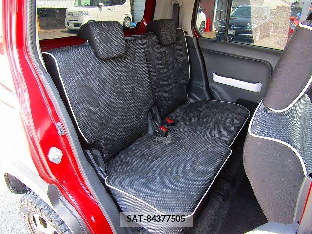Suzuki HUSTLER 2016-01 232114-8