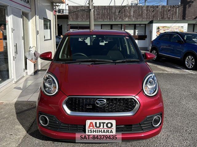 Daihatsu BOON 2016-05 218439-0