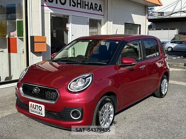 Daihatsu BOON 2016-05 218439-1