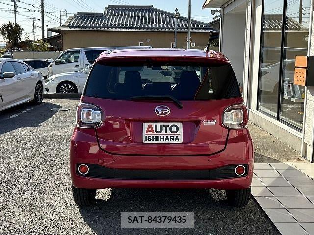 Daihatsu BOON 2016-05 218439-3