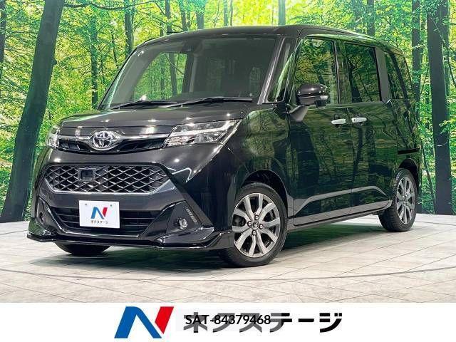 Toyota TANK 2017-02 210120-0