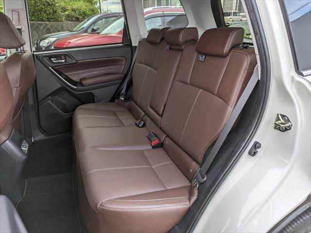 Subaru FORESTER 2016-11 19410-18