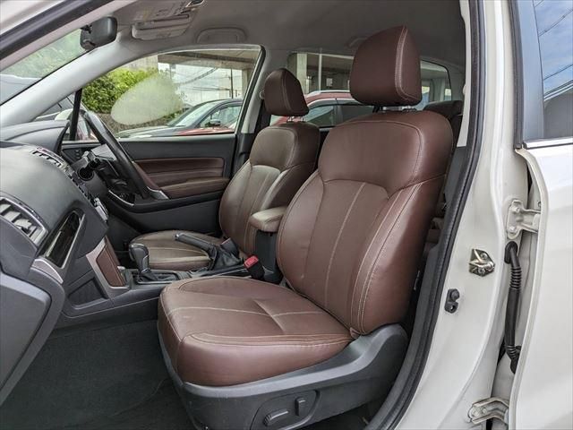 Subaru FORESTER 2016-11 19410-17