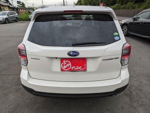 Subaru FORESTER 2016-11 19410-5