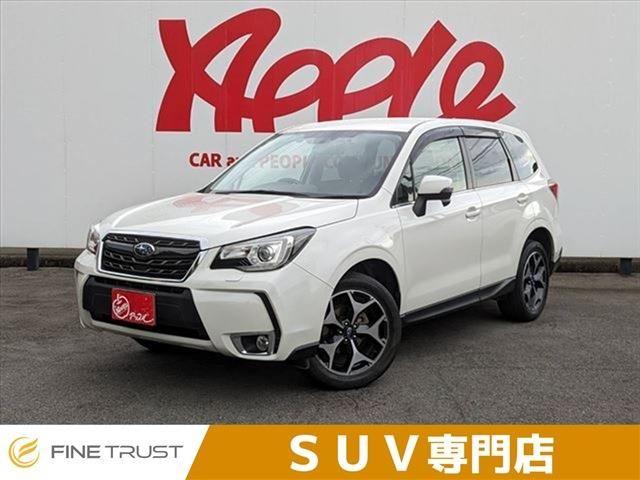 Subaru FORESTER 2016-11 19410-0