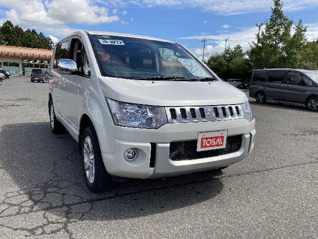 Mitsubishi DELICA D5 2016-02 8755-19