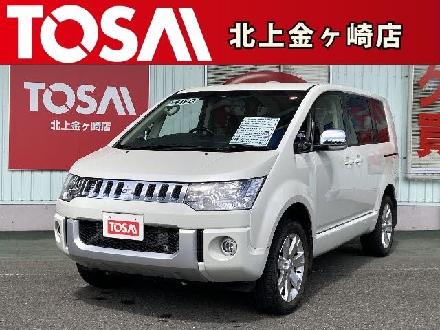 Mitsubishi DELICA D5 2016-02 8755-0