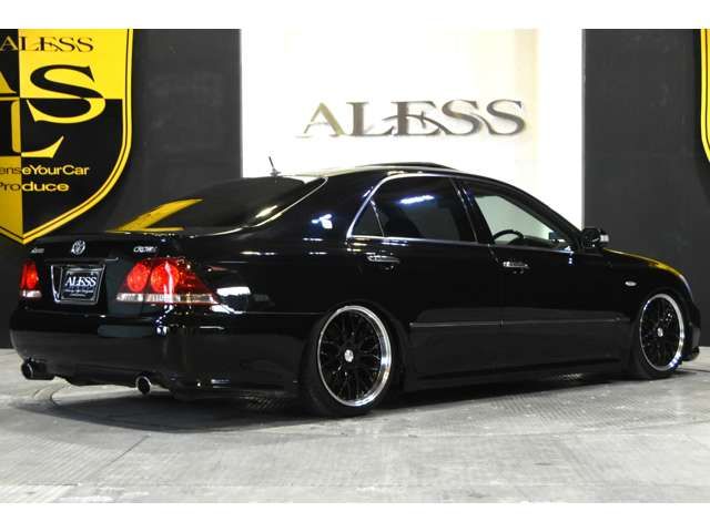Toyota CROWN SEDAN 2007-01 25435-2
