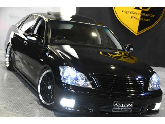 Toyota CROWN SEDAN 2007-01 25435-1