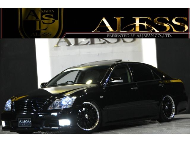 Toyota CROWN SEDAN 2007-01 25435-0