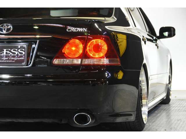 Toyota CROWN SEDAN 2007-01 25435-6