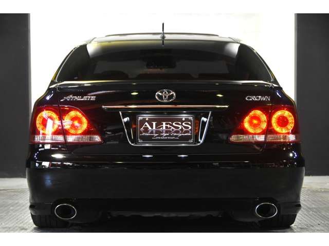 Toyota CROWN SEDAN 2007-01 25435-9