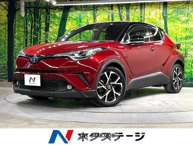 Toyota C-HR 2018-05 264099-0