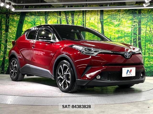 Toyota C-HR 2018-05 264099-16