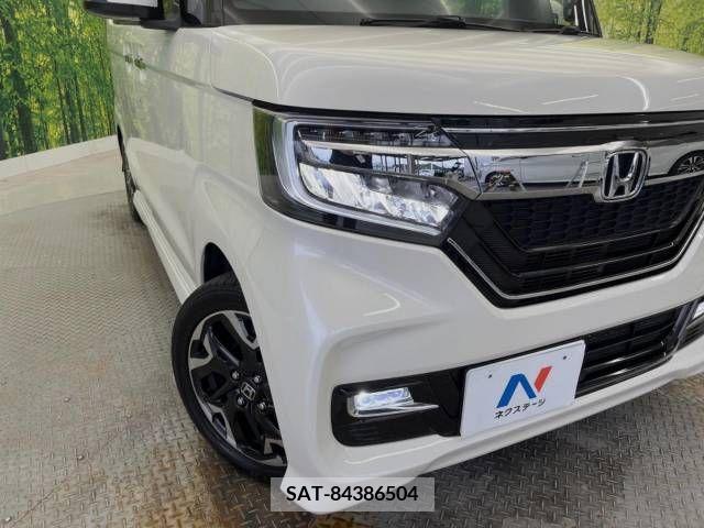 Honda N BOX CUSTOM 2018-05 338683-12