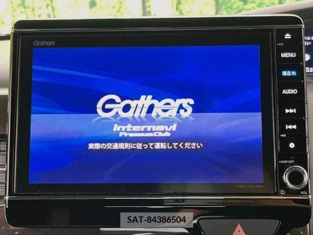 Honda N BOX CUSTOM 2018-05 338683-2
