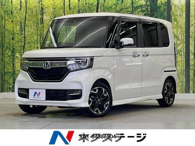 Honda N BOX CUSTOM 2018-05 338683-0