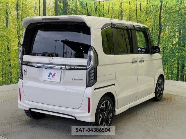 Honda N BOX CUSTOM 2018-05 338683-17